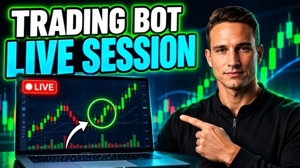 Pocket Option AI BOT! You've Got to See Him in Action!
