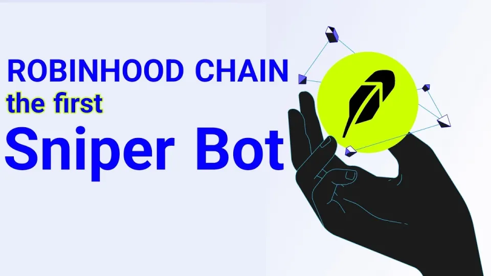Robinhood Chain Trading Bot: Fast and Efficient RHC Sniper Bot Explained